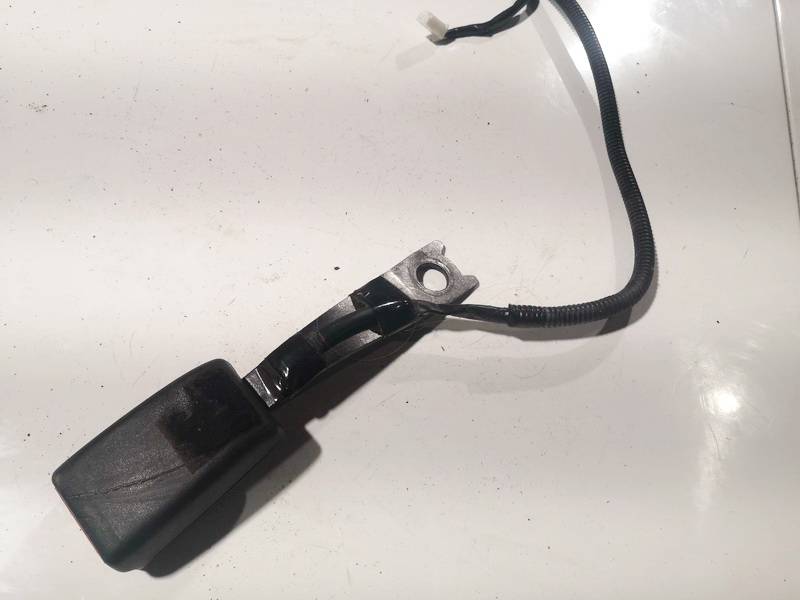 Toyota Corolla 2004 Zaczep pasa bezpieczeństwa - PRZEDNIE PRAWE - Thumbnail 2