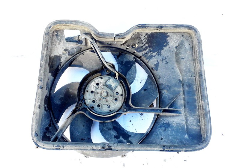 90570701 Opel Omega 1997 Dyfuzor (wentylator chłodnicy) - Thumbnail 2