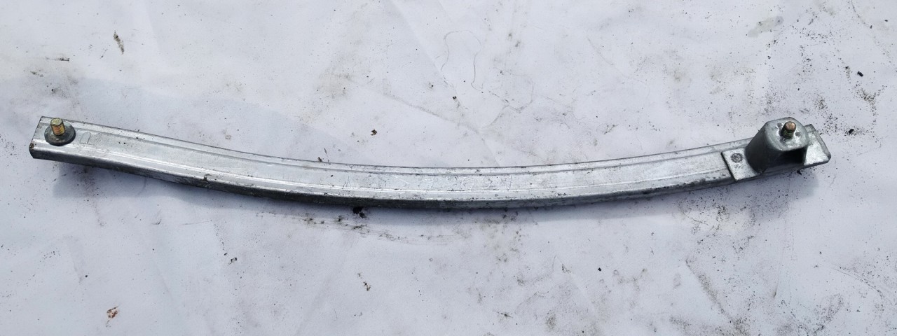 Mazda 323F 1998 Kitos dalys