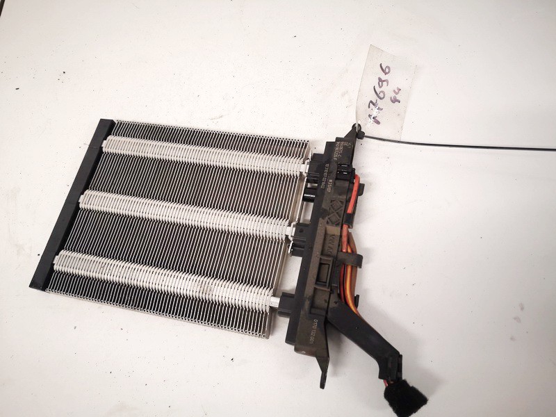 1k0963235f used Electric Auxiliary Heater Element Unit Volkswagen Golf