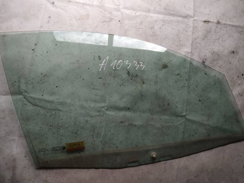 AS2 Ford Fusion 2004 Door-Drop Glass - FRONT RIGHT