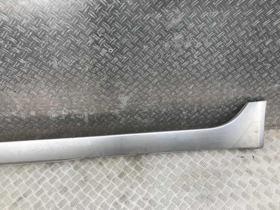 Nissan Primera 2003 Left Sill Moulding - Thumbnail 2