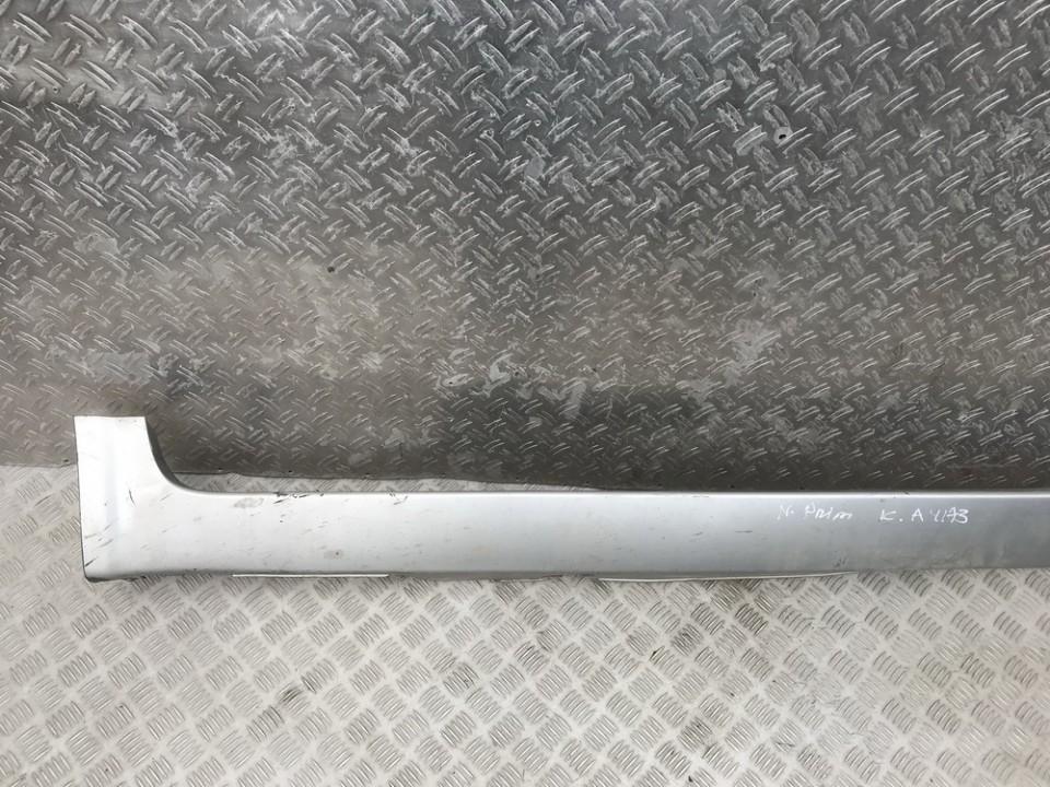 Nissan Primera 2003 Left Sill Moulding