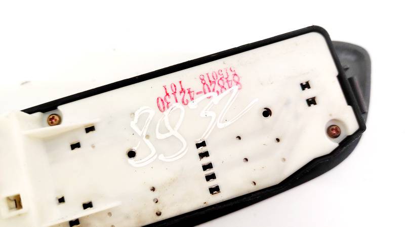 8482042130 Toyota RAV-4 2003 Power window control (Window Regulator-Window Switch) - Thumbnail 3