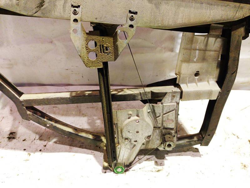 Audi A4 1996 Duru lango pakelejas G.D. - Thumbnail 2