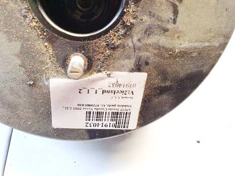 472000F030 Toyota Corolla Verso 2005 Brake servo - booster (Servo brake) - Thumbnail 2