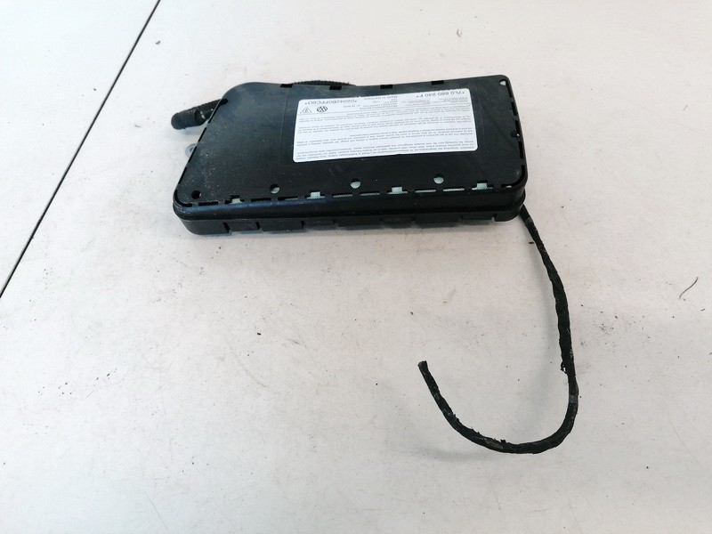 7L0880240F Volkswagen Touareg 2005 Seat AIRBAG