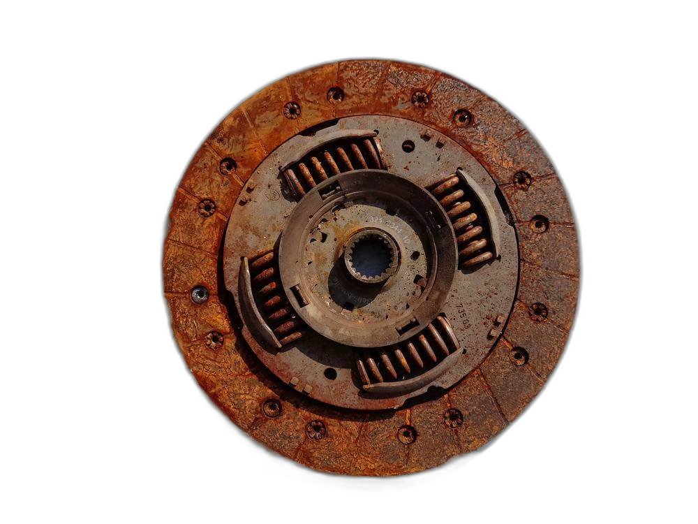 324034410 Renault Trafic 2008 Clutch disc - Thumbnail 2