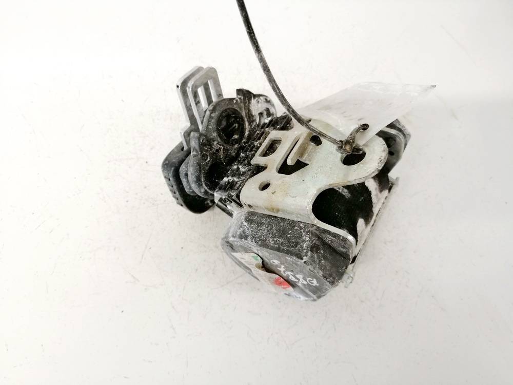 Audi A4 2002 Saugos dirzas P.K.