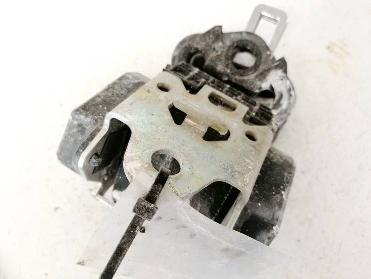 Audi A4 2002 Saugos dirzas P.K. - Thumbnail 3