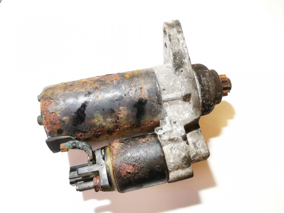 Volkswagen Touran 2003 Starteris