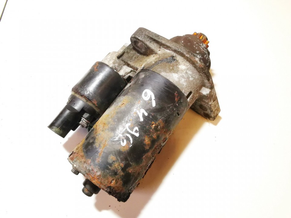 Volkswagen Touran 2003 Starteris - Thumbnail 3