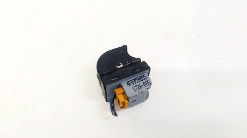 4F0959855 Audi Q7 2006 Power window control (Window Regulator-Window Switch)
