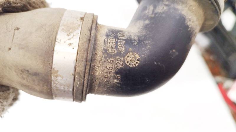 7L6122291M Audi Q7 2007 Coolant Flange (Engine Coolant Thermostat Housing Cover) - Thumbnail 2