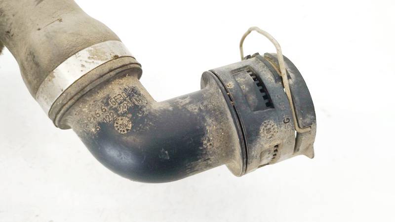 7L6122291M Audi Q7 2007 Coolant Flange (Engine Coolant Thermostat Housing Cover)