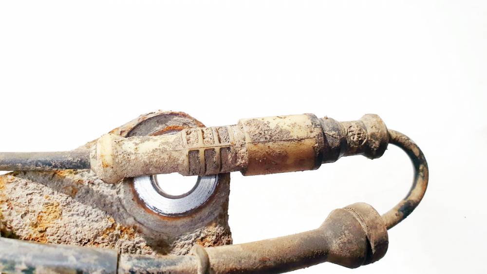 8200084128 Renault Espace 2006 ABS Sensor (ABS WHEEL SPEED SENSOR) - REAR RIGHT - Thumbnail 3