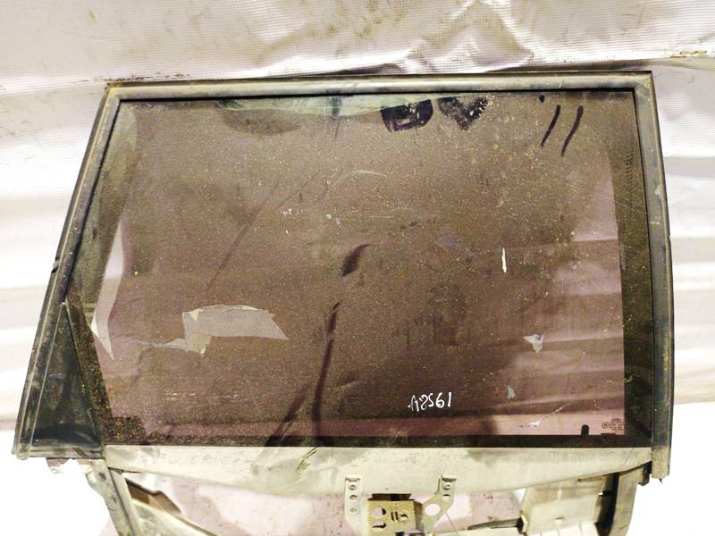 AS2 Audi A4 1996 Oven lasi - TAKANA OIKEALLA