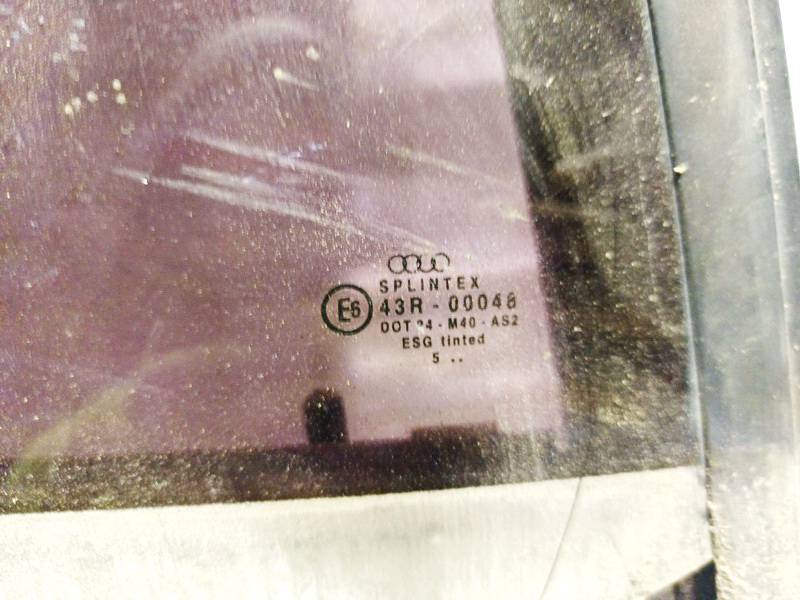 AS2 Audi A4 1996 Duru stiklas G.D. - Thumbnail 2