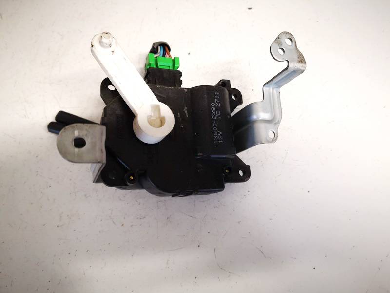 1138002380 Subaru Legacy 2003 Peciuko sklendes varikliukas