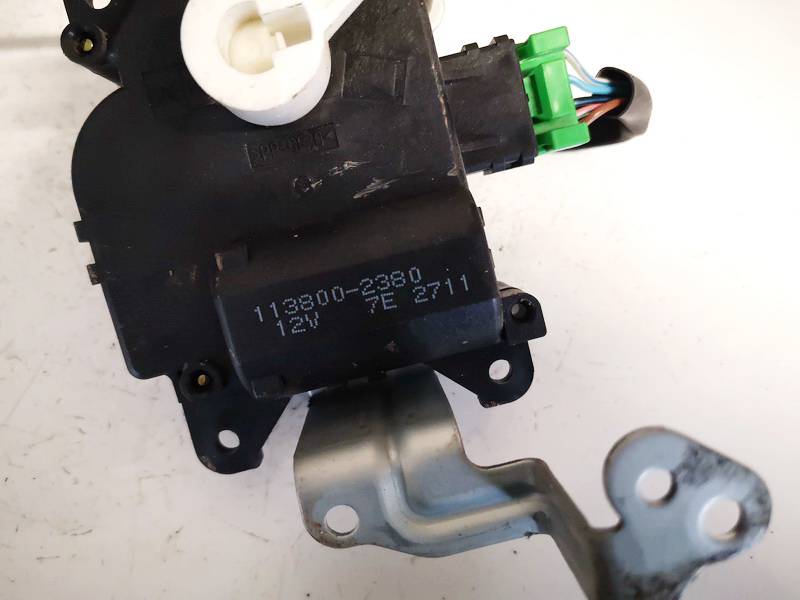 1138002380 Subaru Legacy 2003 Peciuko sklendes varikliukas - Thumbnail 2