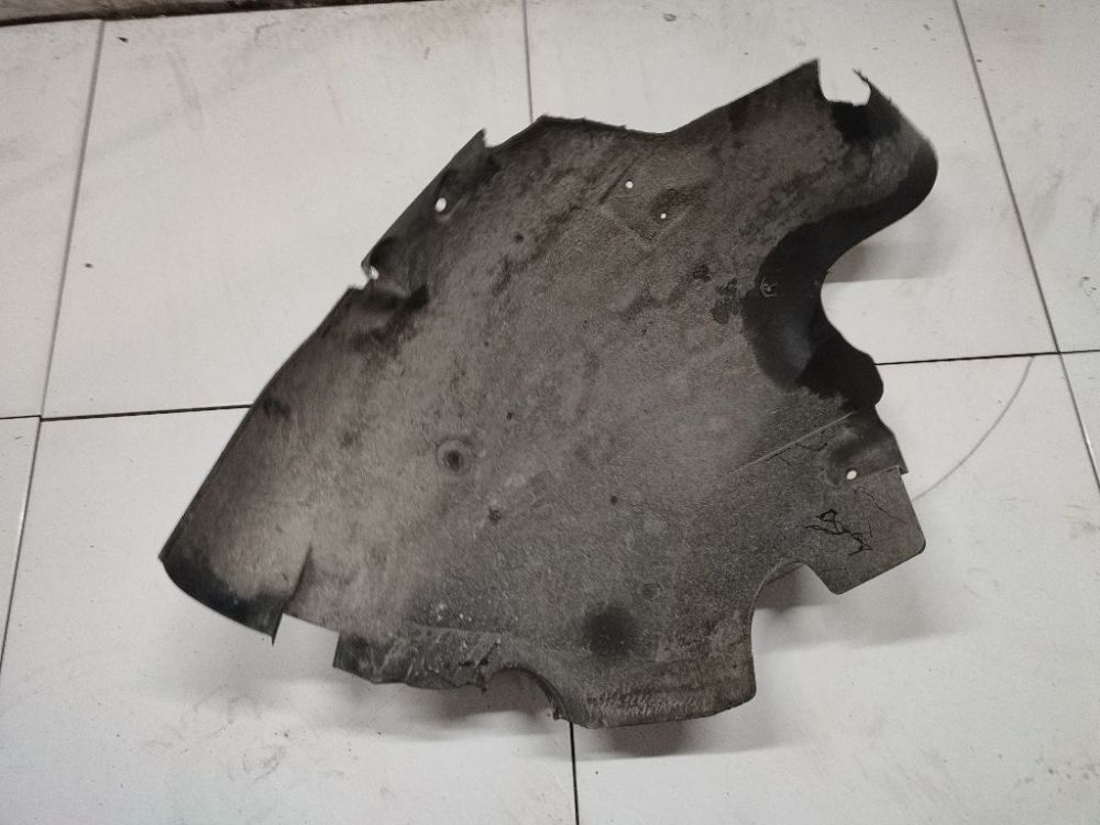 Mercedes-Benz Sprinter 2007 Plastic Inner Fender - FRONT RIGHT - Thumbnail 4