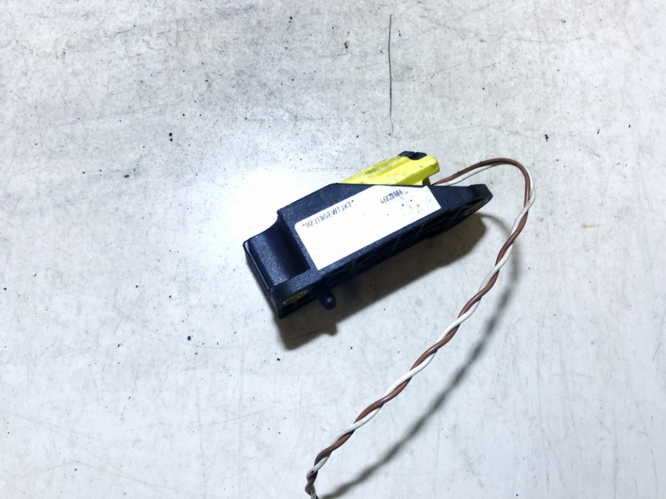 6q0909606 5wk42895 Srs Airbag crash sensor Volkswagen Bora 2003 1.9L