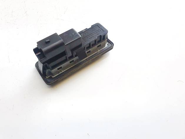 95835T02 Peugeot 208 2019 Tailgate Boot Opening Switch and Handle - REAR - Thumbnail 3