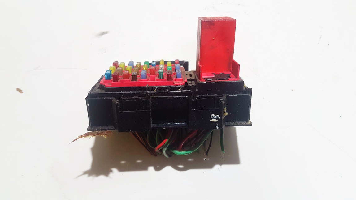 Ford Transit 2003 CAJA RELES -  FUSIBLES