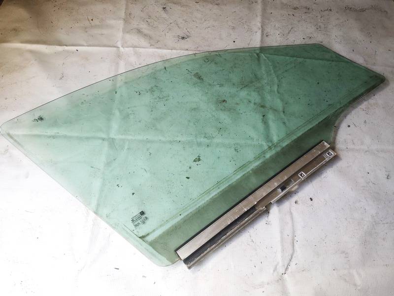 AS2 Opel Astra 2008 Door-Drop Glass - FRONT LEFT - Thumbnail 3