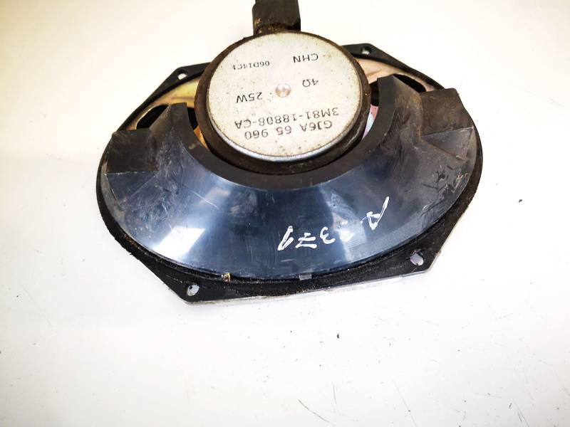 GJ6A65960 Mazda 3 2007 Lautsprecher - Thumbnail 2