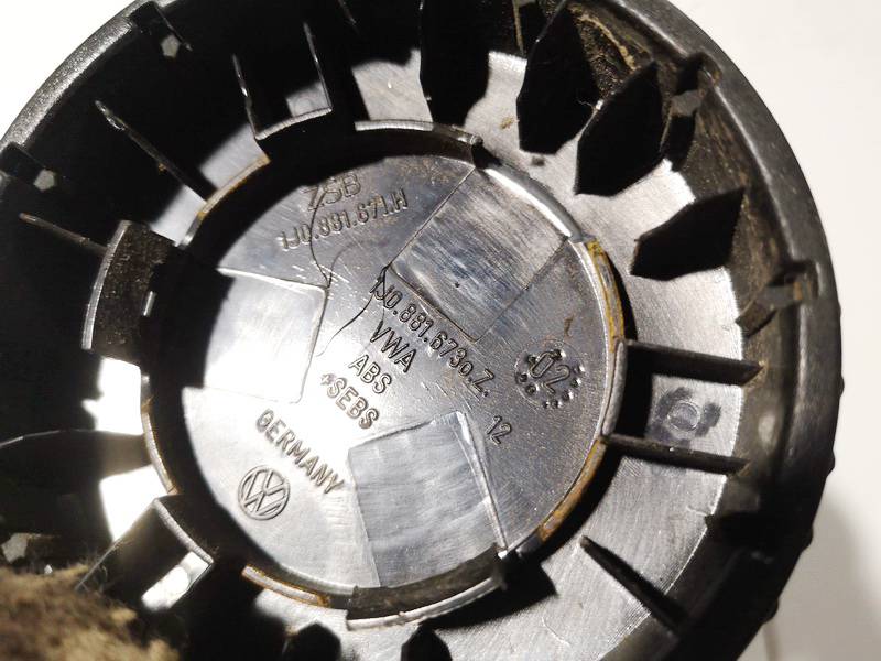 1J0881673 Volkswagen Bora 2002 Interior trim - Thumbnail 3