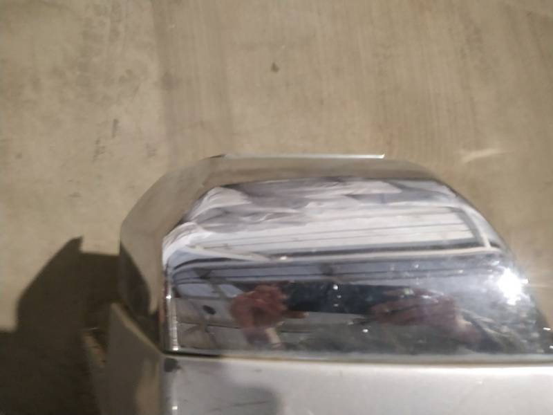 UYSED Mitsubishi Endeavor 2005 Bumper Trim Strip Corner - REAR LEFT