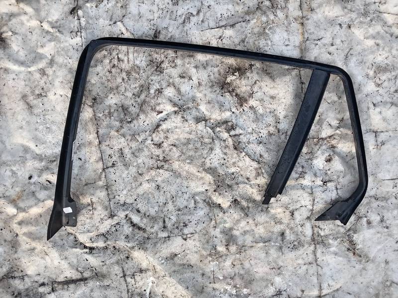 51347119945 BMW 3-Series 2005 Durvju stikla sloksne - AIZMUGURE PA KREISI - Thumbnail 2