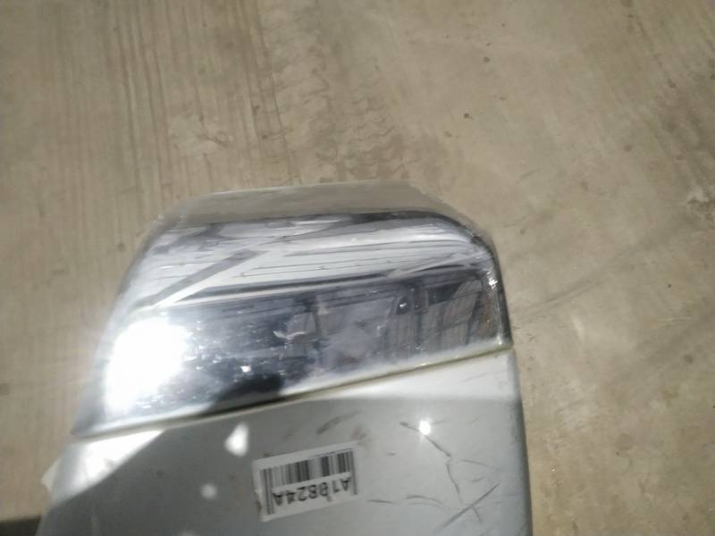 UYSED Mitsubishi Endeavor 2005 Bumper Trim Strip Corner - REAR RIGHT