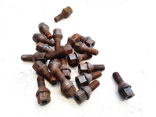 Opel Astra 2006 Vehicle Wheel Nuts kit - Thumbnail 3