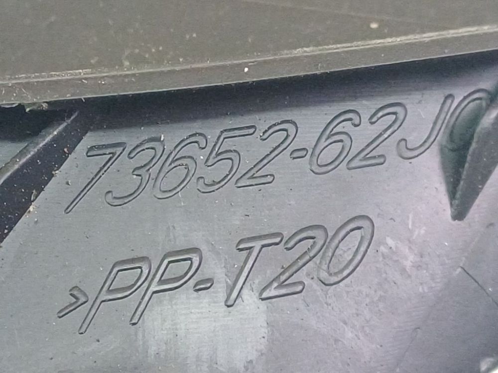 7365262J0 Suzuki Swift 2007 Dash Vent (Air Vent Grille) - Thumbnail 4