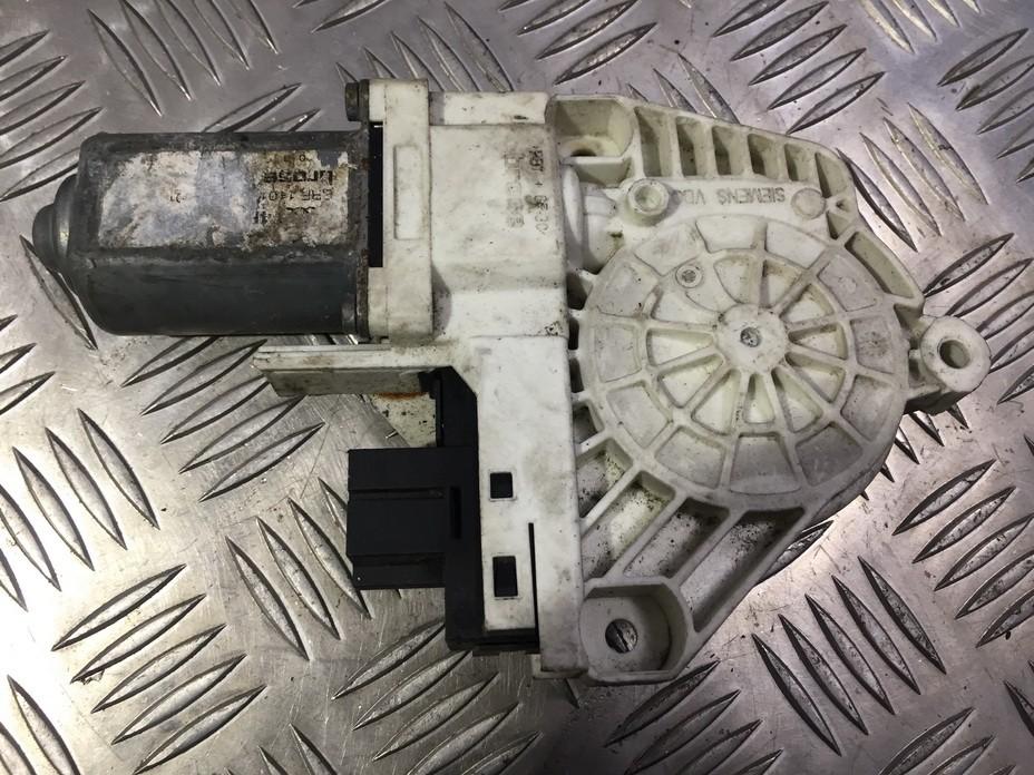 977273101 Audi A6 2007 Window Motor - FRONT LEFT - Thumbnail 2