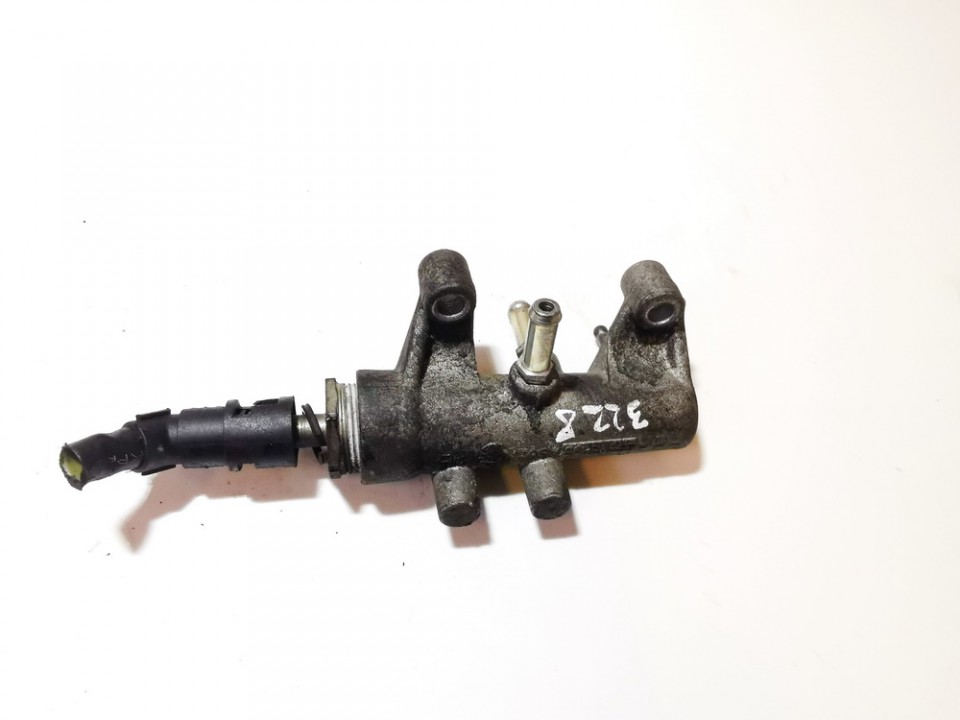 55203803 Opel Astra 2006 Fuel injector rail (injectors)(Fuel distributor)