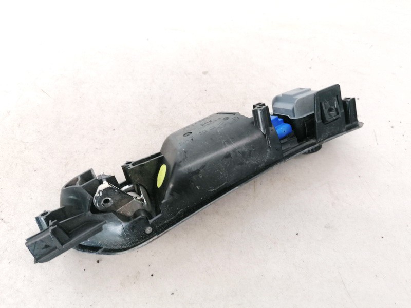 1T1837113C Volkswagen Touran 2004 Door Handle Interior - FRONT LEFT - Thumbnail 2