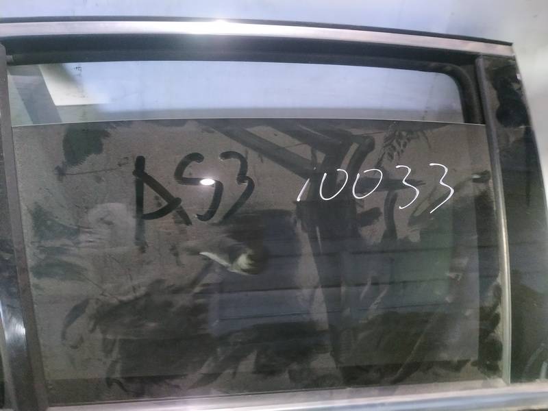 AS3 Mercedes-Benz R-CLASS 2009 Door-Drop Glass - REAR RIGHT - Thumbnail 2