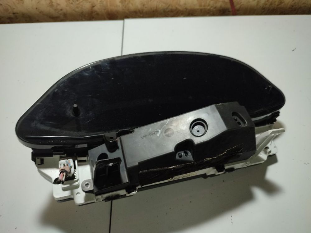 838000D660 Toyota Yaris 2007 Speedometers - Cockpit - Speedo Clocks Instrument