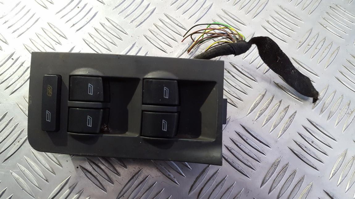 4B0959851 Audi A6 1998 Power window control (Window Regulator-Window Switch)