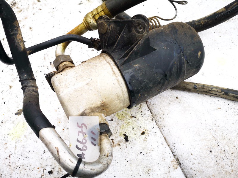 8D0260197 Audi 80 1991 Air Conditioner Dehumidifier - Thumbnail 3