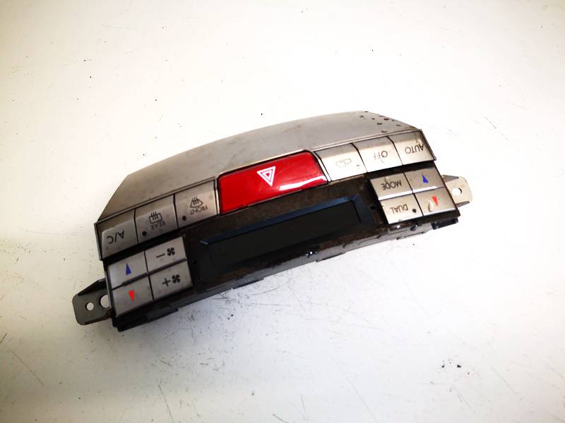 72311AJ030 Subaru Legacy 2010 Panel sterowania klimatyzacją (przełączniki ogrzewania)