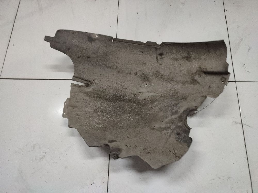 Mercedes-Benz Sprinter 2007 Plastic Inner Fender - FRONT RIGHT - Thumbnail 3