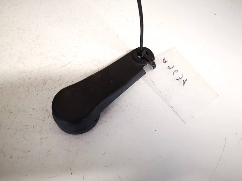 6Q0837581A Volkswagen Passat 2006 Window Crank Handle