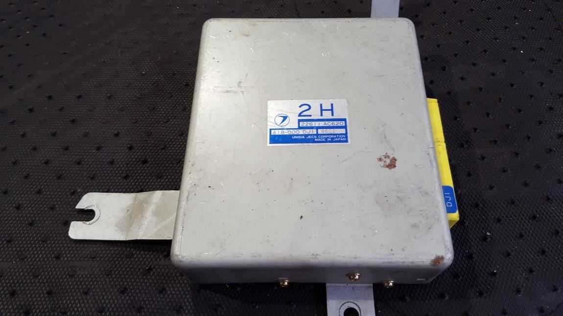 22611AC620 A18000DJ1 ECU Engine Computer (Engine Control Unit) Subaru