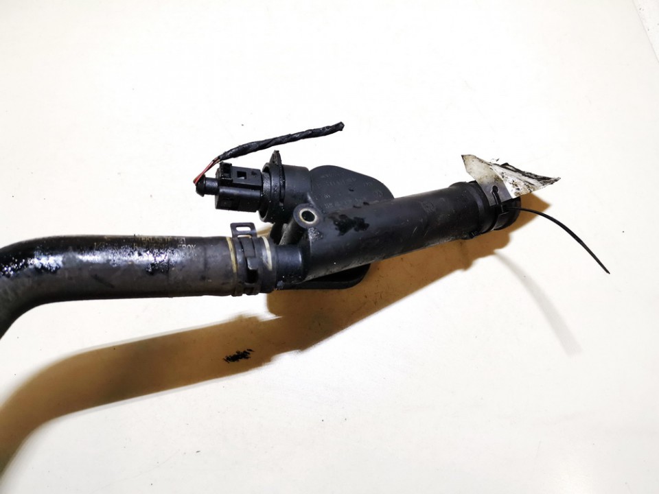 038121132 Audi A3 2007 Thermostat Housing (Flange) - Thumbnail 3