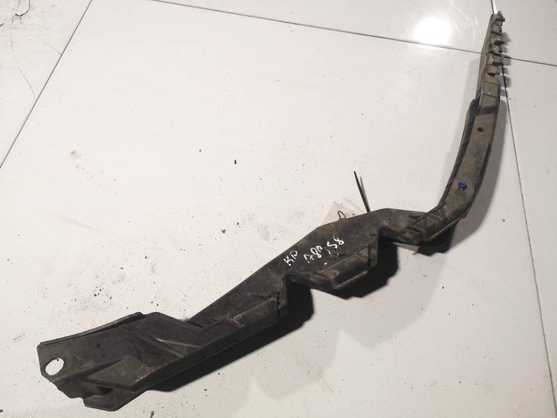 1Z0807183 Skoda Octavia 2008 Bumper mounts (BUMPER BRACKET) - FRONT LEFT
