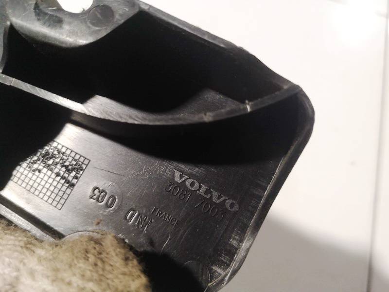 30817003 Volvo S40 2000 panneau de porte avant gauche - Thumbnail 3